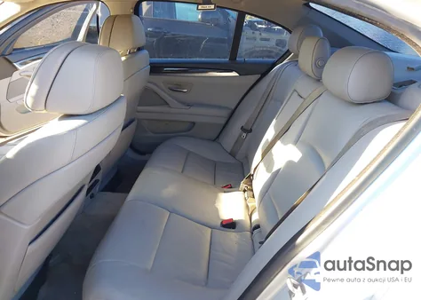 2013 BMW 535I from USA, damaged, VIN WBAFR7C59DC822829